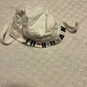Jordan Kids White Hat